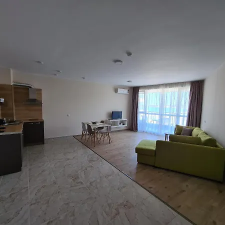 Happy Apartment Primorsko