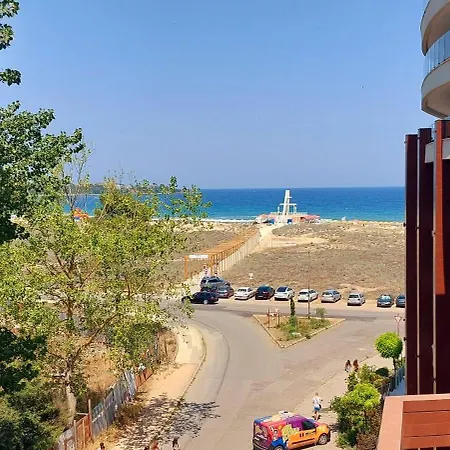 Happy Apartament Primorsko