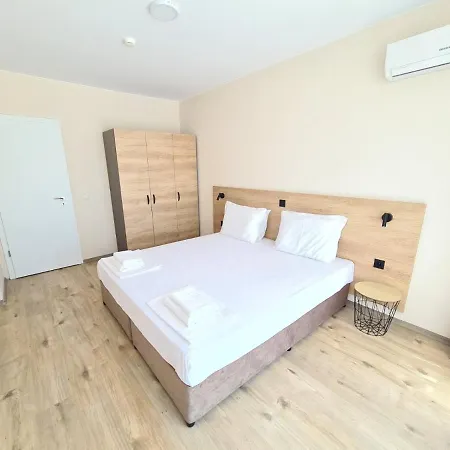 Apartmán Happy *