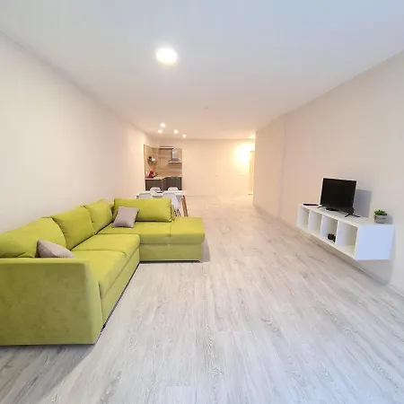 Appartement Happy 4*