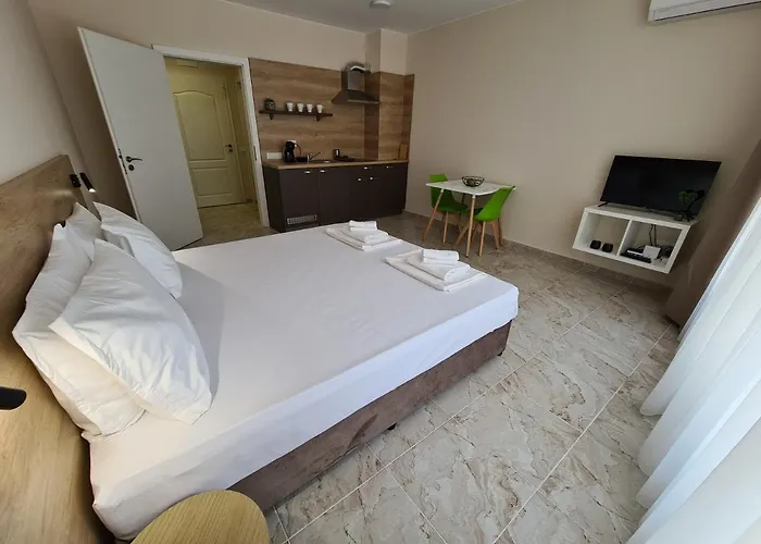 Διαμέρισμα Happy Πριμόρσκο