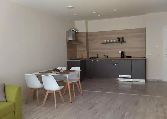 Happy Апартаменты