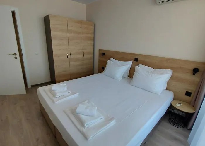 Διαμέρισμα Happy Πριμόρσκο