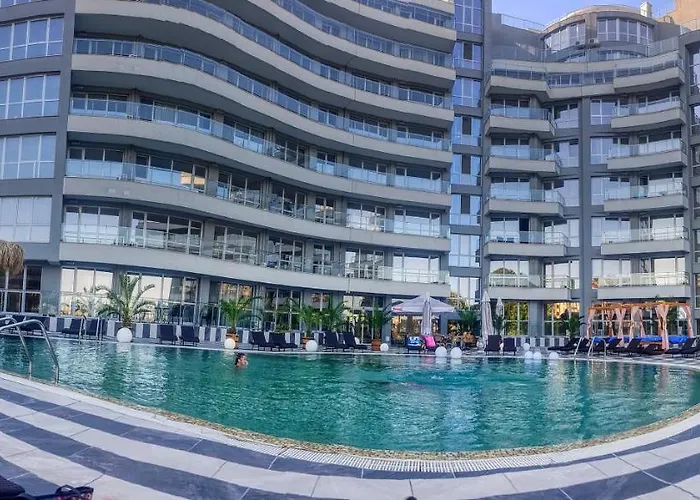 Happy 4* Приморско