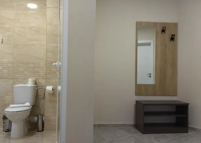 Апартаменты Happy 4*