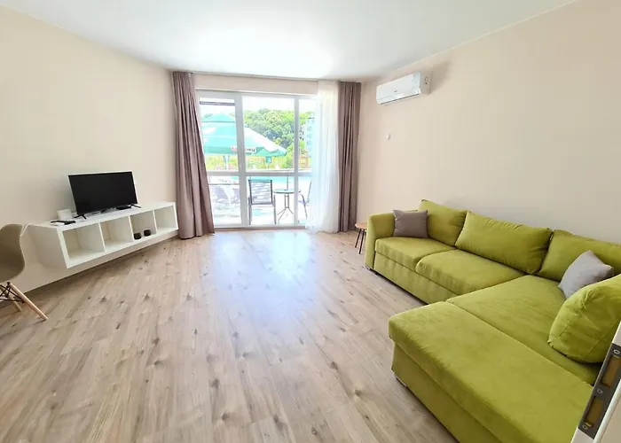 Happy 4* Приморско