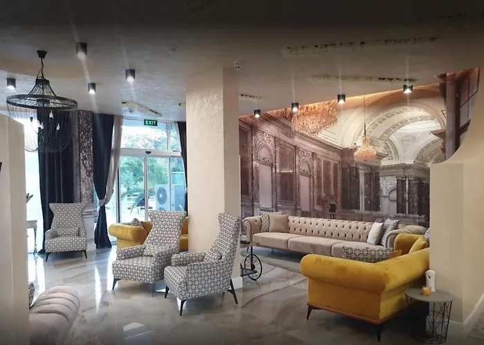 Апартаменты Happy Приморско