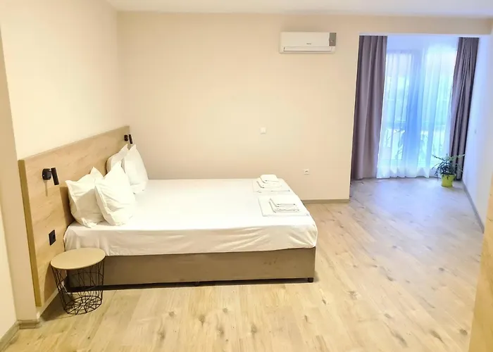 Happy Апартаменты Приморско