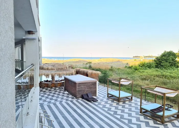 Happy Апартаменты Приморско