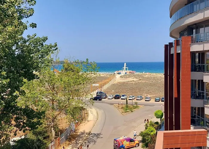 Happy Апартаменты Приморско